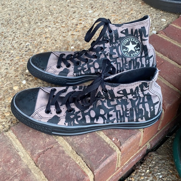 Converse Chuck Taylor All Star high top sneakers - Picture 4 of 8